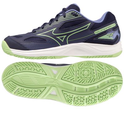 5. Mizuno Cyclone Speed 4 Jr V1GD231011 Volleyball Shoes