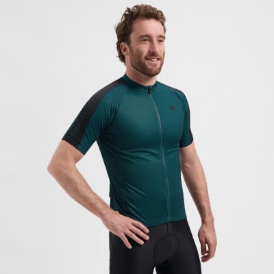 3. Rogelli EXPLORE T-Shirt Turquoise XL