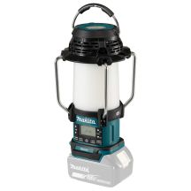 Tourist lamp with radio DMR056 MAKITA