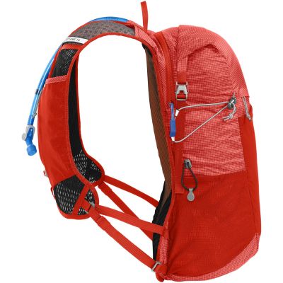 3. CamelBak Octane™ 16 Hiking Backpack with Double Chest Strap Red (C2826/601000)