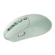 3. Baseus Editor Wireless Computer Mouse with 800mAh Battery and Battery Status Indicator - Green