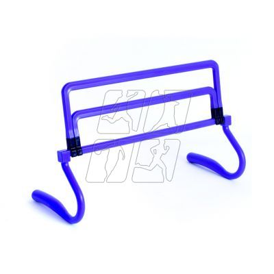 8. Vinex VTH-Colp HS-TNK-000009144 Folding Training Hurdle