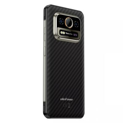 6. Ulefone Armor 25T 6GB/256GB Smartphone (Frost Black) without charger