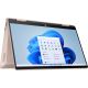 HP Pavilion x360 14-ek2000ny Core 5 120U 14"FHD Touch IPS 60Hz 300nits 16GB DDR4 SSD512 Cam 5MP 43Wh Win11 Pale Golden Rose 2Y