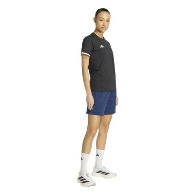 3. Women's adidas Entrada 26 Tee black JZ6682