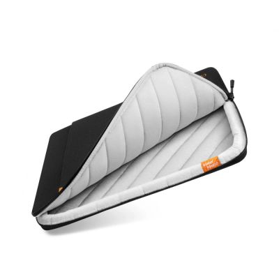 5. Tech-Protect Defender Laptop and Tablet Bag 11-13" - Black