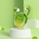 7. Acefast T9 Bluetooth 5.3 in-ear wireless headphones - green