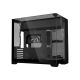 6. Lian Li O11 Vision-M PC Gehäuse, Micro-ATX, Tempered Glass - black
