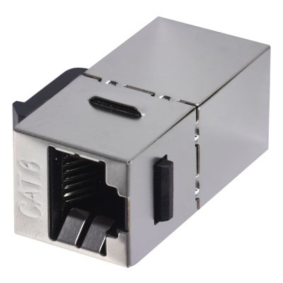 3. A-LAN WTM20 panel connector (cat. 6)
