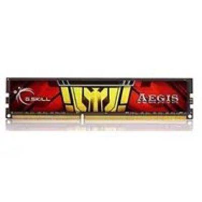 3. G.Skill 8GB DDR3-1333 memory module 1 x 8GB 1333Mhz