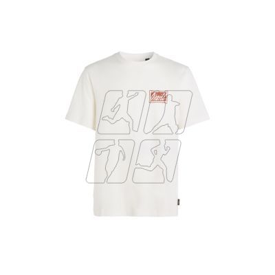 O&#39;Neill Beach Graphic T-Shirt M 92800613968