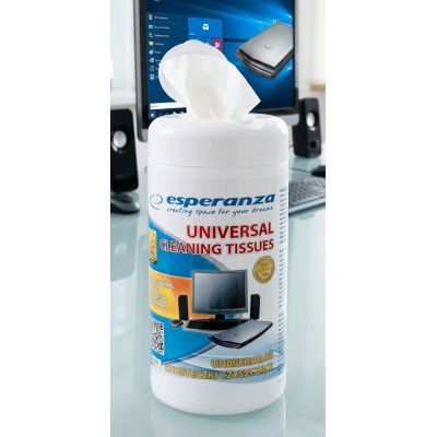 11. LCD/TFT wipes set for Esperanza ES105