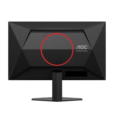 12. MONITOR AOC LED 23.8" 24G4HRE 200Hz