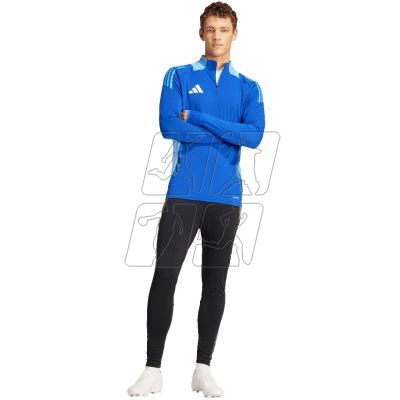 9. Adidas Tiro 24 Competition Training M IS1641 sweatshirt