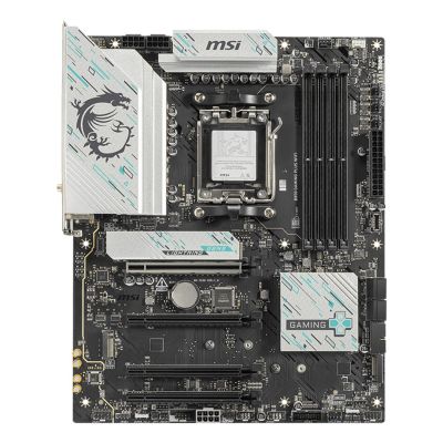 7. MSI B850 GAMING PLUS WIFI Motherboard