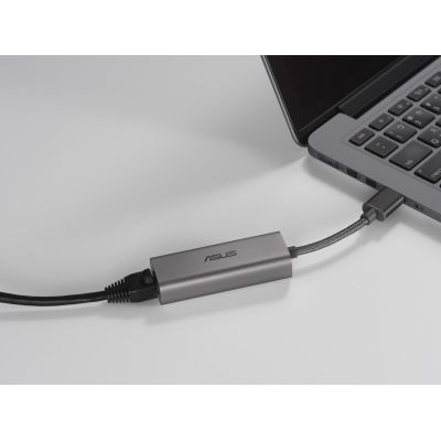 5. Asus USB-C2500 V2 USB TYPE-C TO 2.5G adapter