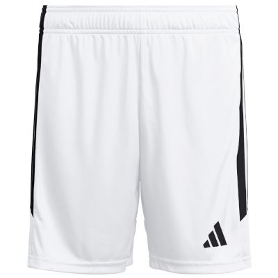 2. adidas Tiro 26 League kids' shorts white and black KA8811
