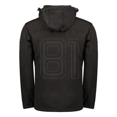 2. Geographical Norway Softshell Tunar DB 009 M WY9169H/GN/Black jacket