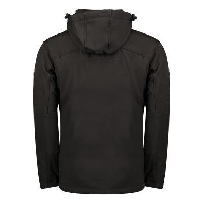 2. Geographical Norway Softshell Jacket Tunar DB 009 M WY9169H/GN/Black