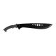 4. SCK Fixed Blade Machete Model K828 with Sheath