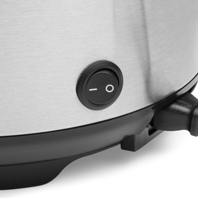 13. Tristar RK-6132 Multifunctional Electric Pot 1.5L 500W Black, Stainless Steel