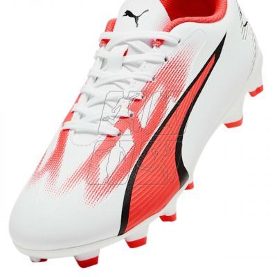 4. Puma Ultra Play FG/AG Jr 107530 01 football shoes