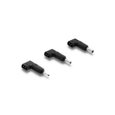 5. QOLTEC POWER SUPPLY SPECIALIZED FOR ASUS | 65W | 3 PLUGS