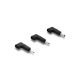 5. QOLTEC POWER SUPPLY SPECIALIZED FOR ASUS | 65W | 3 PLUGS