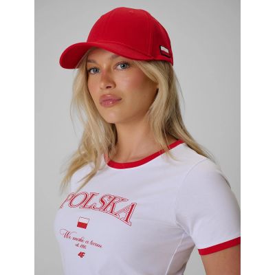 2. 4F baseball cap 4FRSS26ACABU591-62S