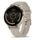 9. Garmin Venu 3S 41 mm Smartwatch, Beige