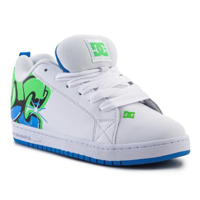7. DC Court Graffik M 300529-WLQ shoes