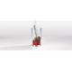 4. Gorenje HBC564QW 0.5 l Immersion Blender 500 W White