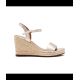 5. Gioseppo ZHEPE Platinum Women's Shoes (71700-P-Platinum)