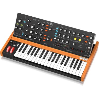 5. Behringer POLY D Analog Synthesizer