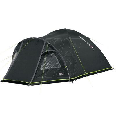 5. Tent High Peak Talos 3 dark gray 11505