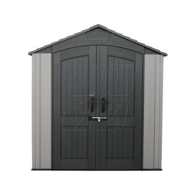 18. Garden shed Lifetime Premium 213x365 60311