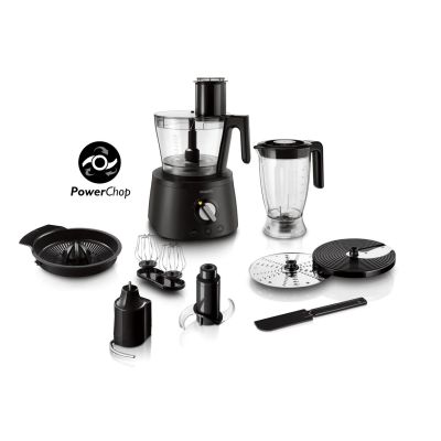 24. Philips 7000 series Food Processor 7000 series HR7776/90