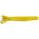 Power Band 2.5-7.5kg EB FIT yellow resistance band 1003849