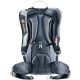5. Deuter Alproof Lite 22L Avalanche Backpack - Tin/Black