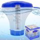 3. THERMOMETER WITH SWIMMING POOL CHEMICAL DISPENSER 12CM 290618