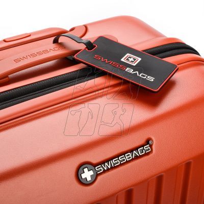 3. Suitcase SwissBags Cosmos 67cm 16638