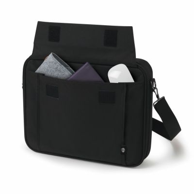 6. Dicota Eco Multi BASE Bag 14-15.6" Black D30446-RPET