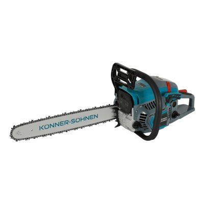 3. Könner & Söhnen KS CS31G-18 Chainsaw 2300 W 3000 RPM Black, Blue, Gray, Red