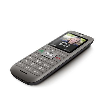 2. Gigaset CL660HX Analogue/DECT Telephone Caller Name and Identification Anthracite