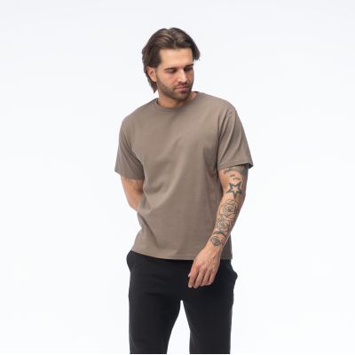 7. Men's short-sleeved T-shirt FANKY