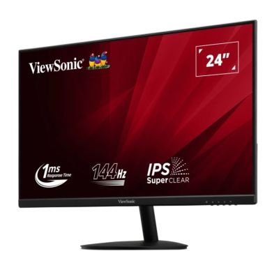 2. Viewsonic VA VA24E2-H computer monitor 60.5 cm (23.8") 1920 x 1080 px Full HD LED Black