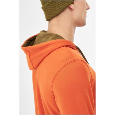 VIKING Panaka Hoodie Bamboo Man Orange XL