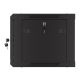 4. Lanberg WF01-6406-23B 6U Rack Wall Mount Cabinet Black