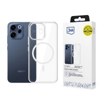 3mk Armor Magcase for Oppo Reno 15 F 5G / Reno 15 FS 5G (CPH2801) - Transparent
