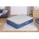 4. Bestway 67630 / 23 Air Mattress Double Mattress Blue, White Unisex